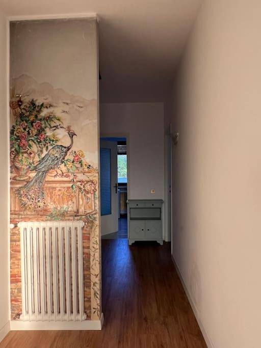 Willa Casa Nello Mergozzo Zewnętrze zdjęcie