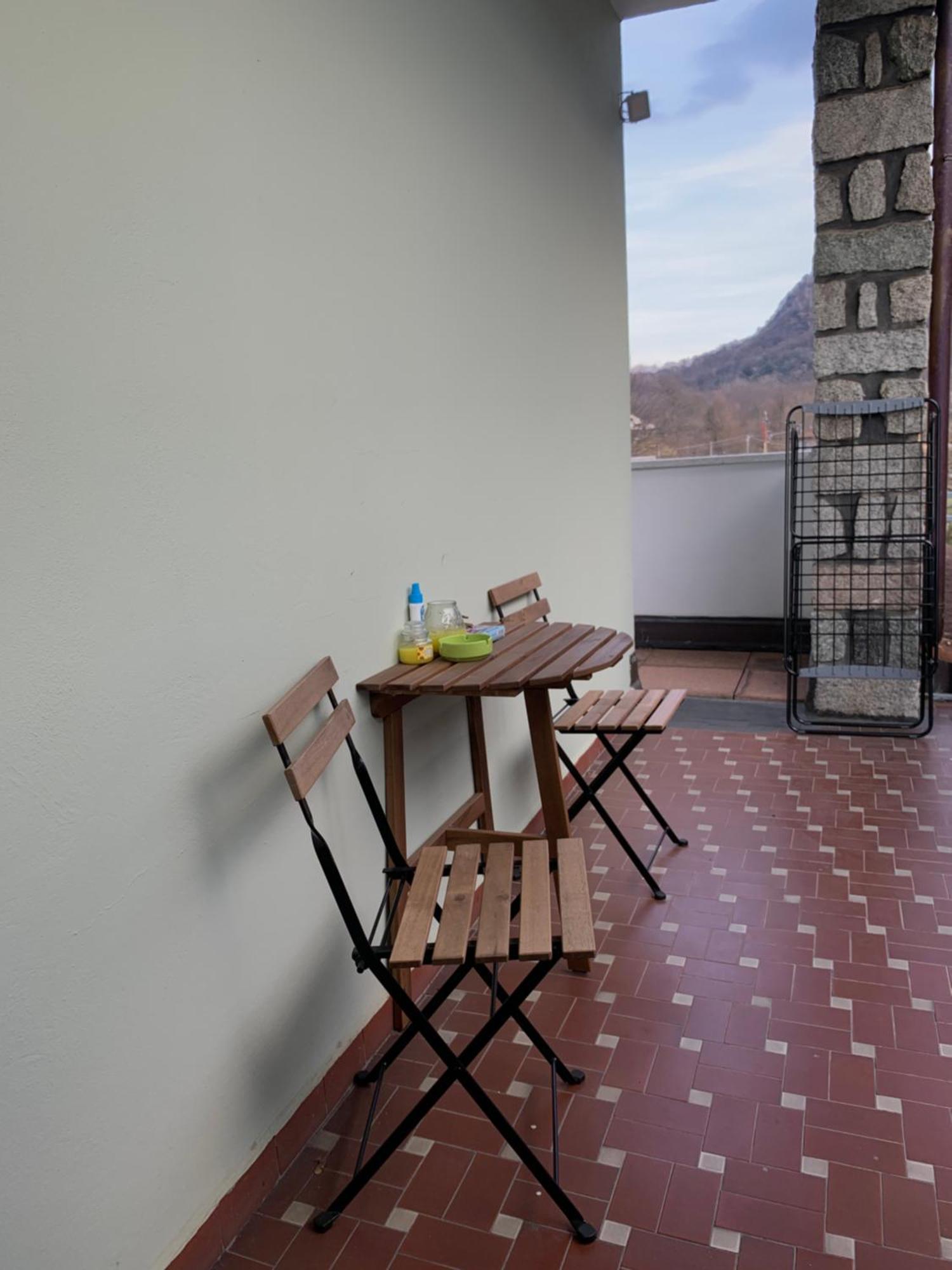 Willa Casa Nello Mergozzo Zewnętrze zdjęcie